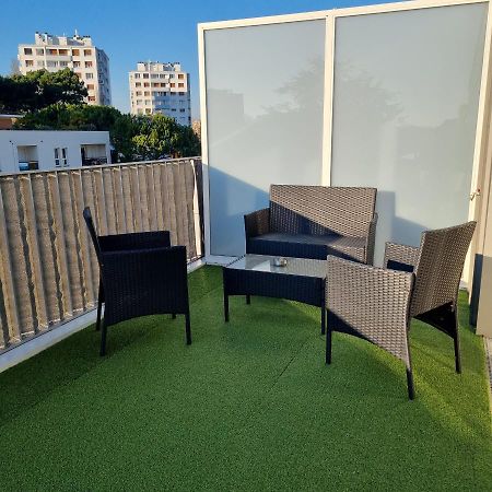 Boheme Chic - Parc Bourran - 4 Pers - Netflix Apartment Mérignac Екстериор снимка