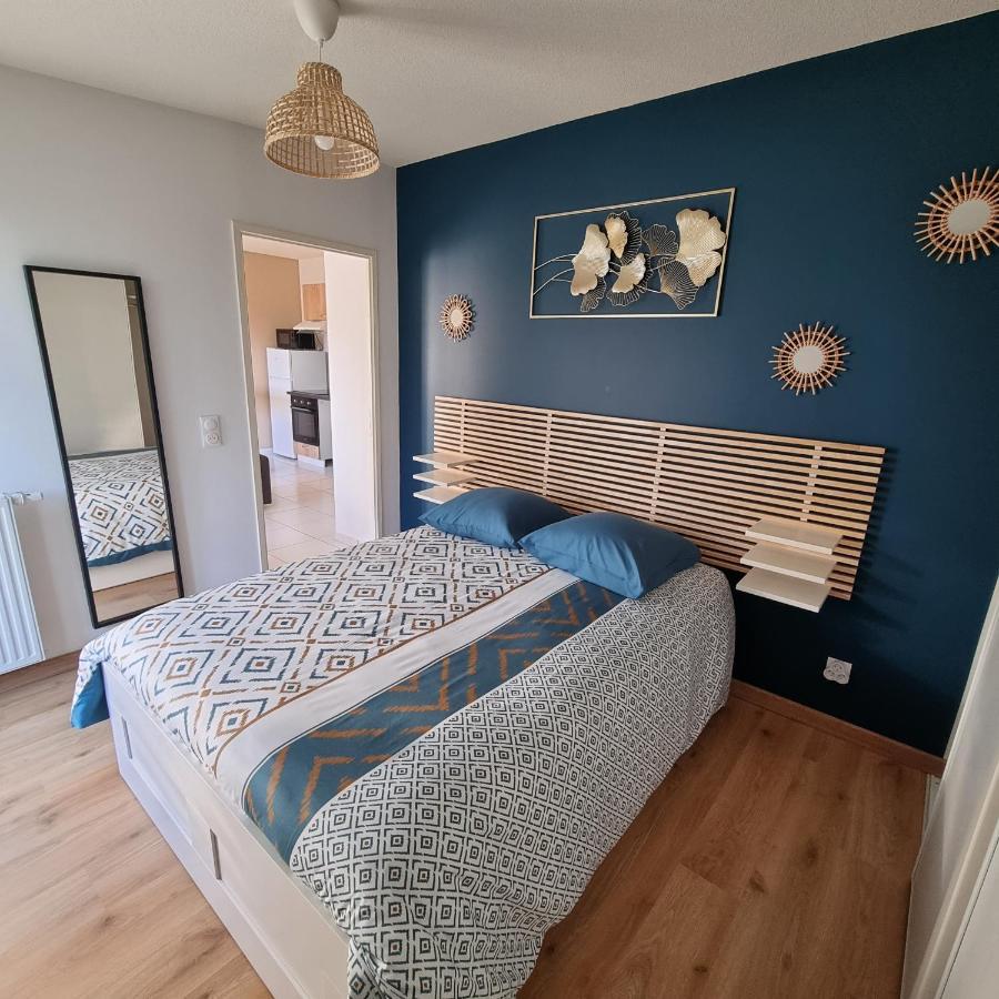 Boheme Chic - Parc Bourran - 4 Pers - Netflix Apartment Mérignac Екстериор снимка
