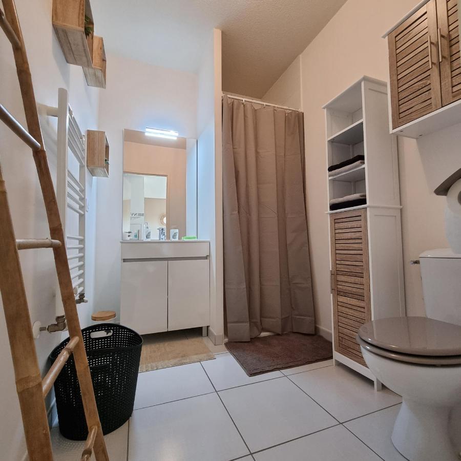 Boheme Chic - Parc Bourran - 4 Pers - Netflix Apartment Mérignac Екстериор снимка