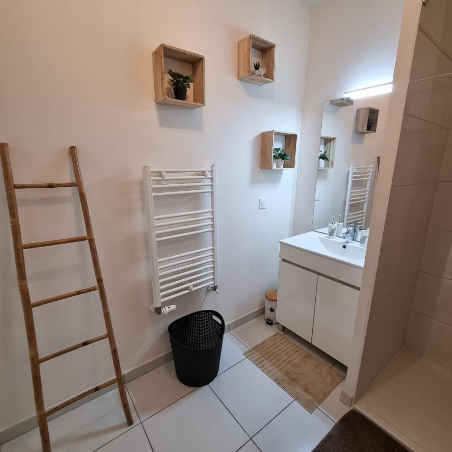 Boheme Chic - Parc Bourran - 4 Pers - Netflix Apartment Mérignac Екстериор снимка