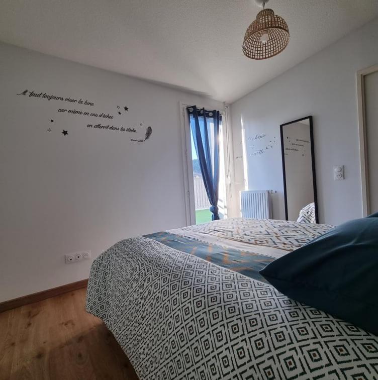 Boheme Chic - Parc Bourran - 4 Pers - Netflix Apartment Mérignac Екстериор снимка