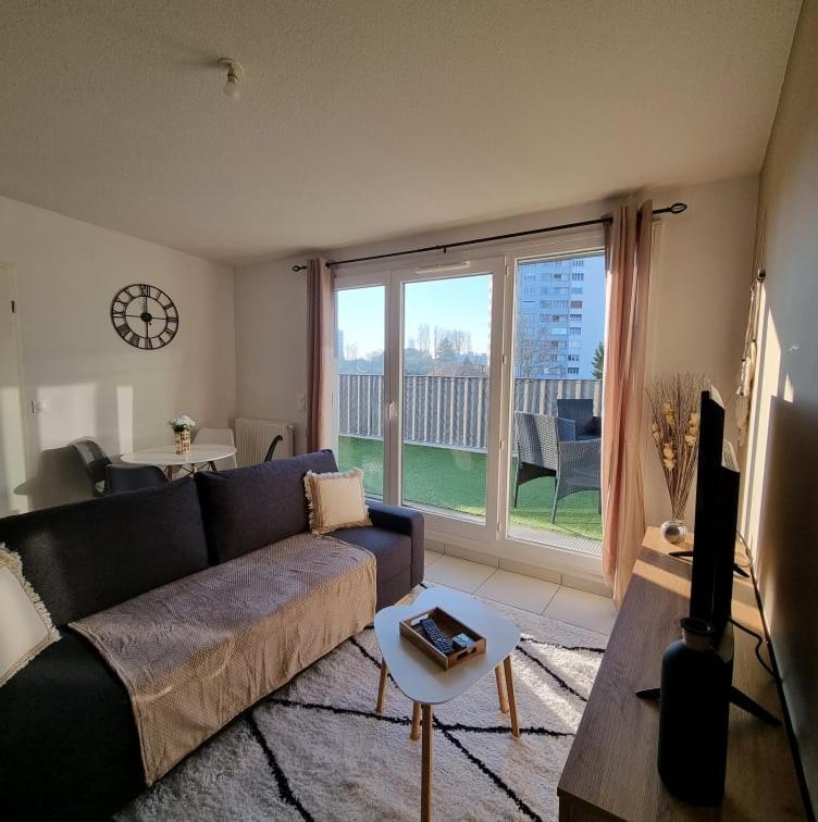 Boheme Chic - Parc Bourran - 4 Pers - Netflix Apartment Mérignac Екстериор снимка